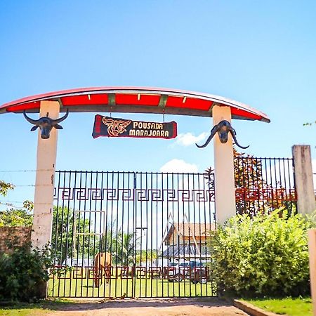 Pousada Marajoara- Hotel Fazenda-Turismo De Aventura 索雷 外观 照片