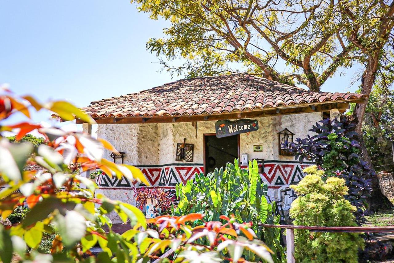 Pousada Marajoara- Hotel Fazenda-Turismo De Aventura 索雷 外观 照片