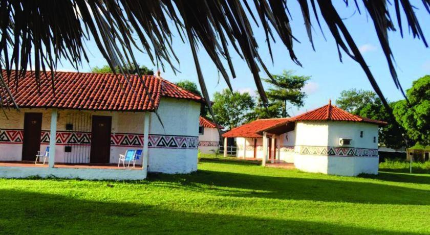 Pousada Marajoara- Hotel Fazenda-Turismo De Aventura 索雷 外观 照片