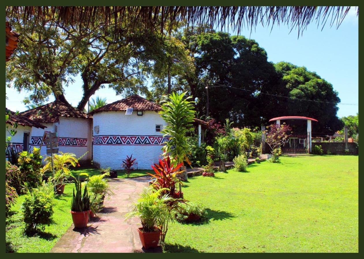 Pousada Marajoara- Hotel Fazenda-Turismo De Aventura 索雷 外观 照片
