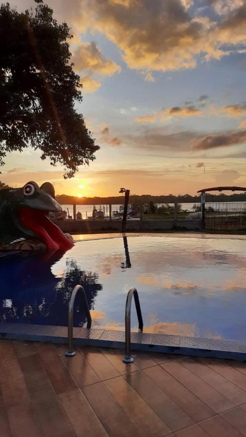 Pousada Marajoara- Hotel Fazenda-Turismo De Aventura 索雷 外观 照片