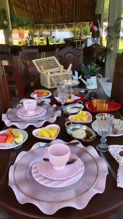 Pousada Marajoara- Hotel Fazenda-Turismo De Aventura 索雷 外观 照片