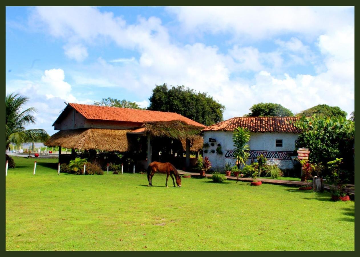 Pousada Marajoara- Hotel Fazenda-Turismo De Aventura 索雷 外观 照片