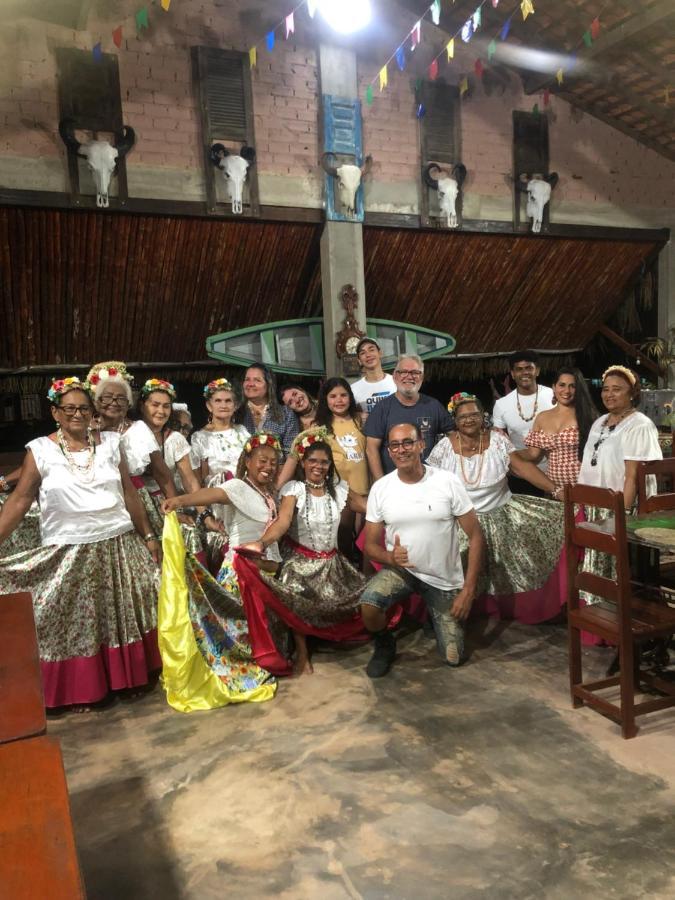 Pousada Marajoara- Hotel Fazenda-Turismo De Aventura 索雷 外观 照片