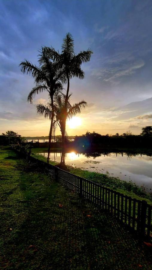 Pousada Marajoara- Hotel Fazenda-Turismo De Aventura 索雷 外观 照片