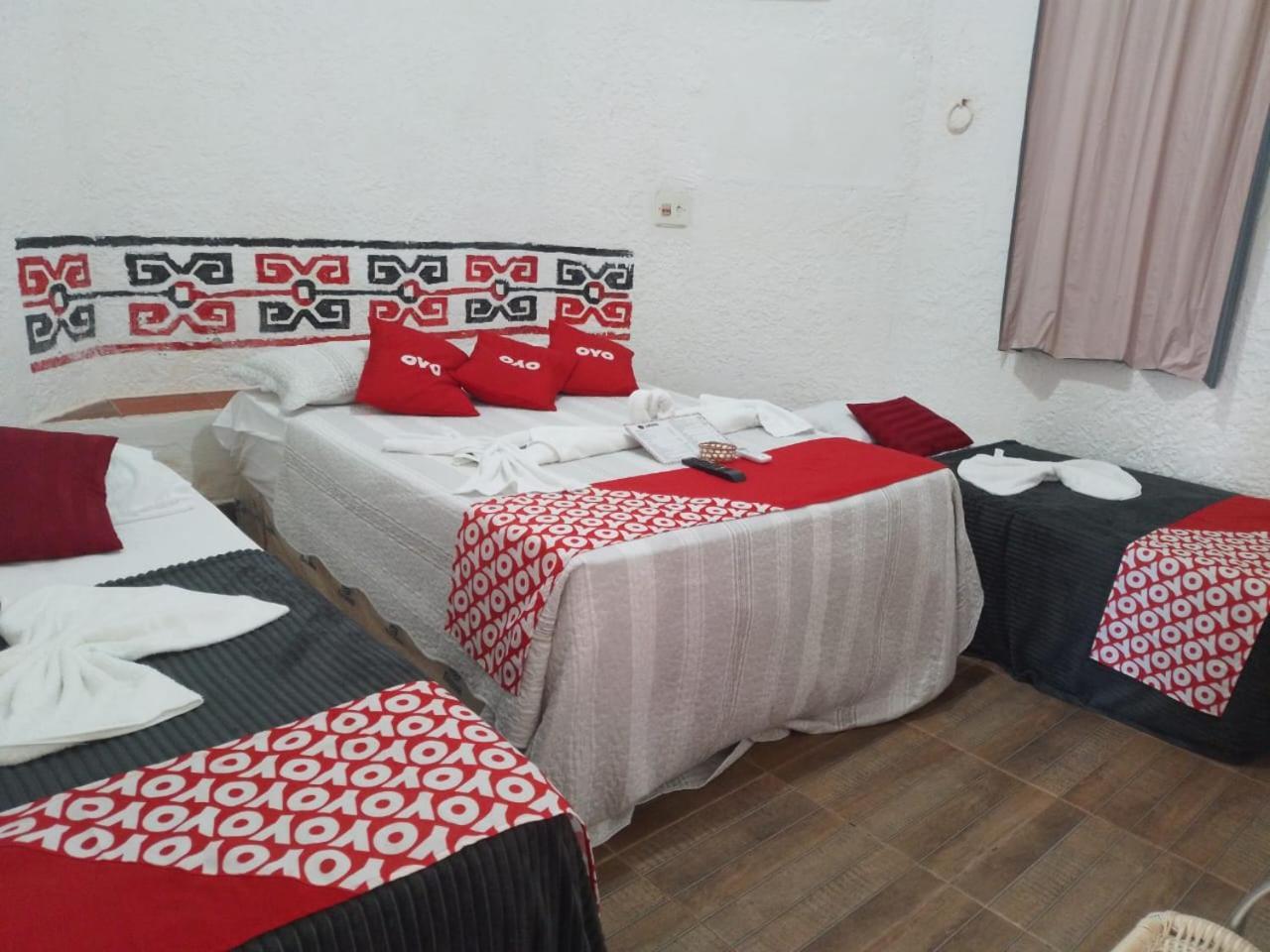 Pousada Marajoara- Hotel Fazenda-Turismo De Aventura 索雷 外观 照片
