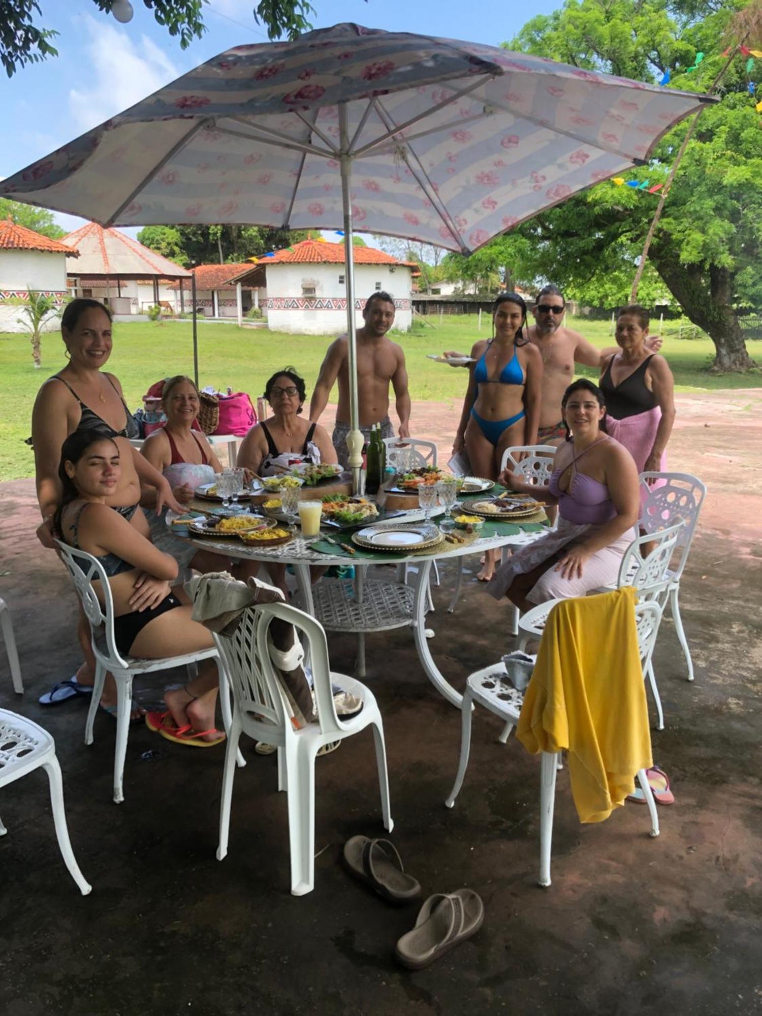 Pousada Marajoara- Hotel Fazenda-Turismo De Aventura 索雷 外观 照片