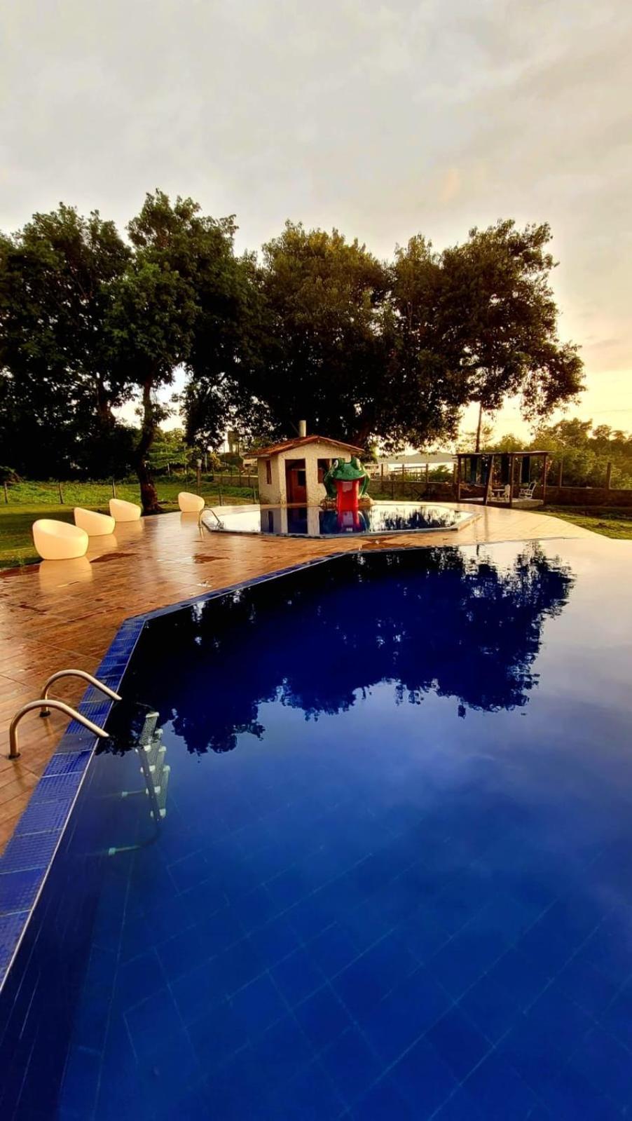 Pousada Marajoara- Hotel Fazenda-Turismo De Aventura 索雷 外观 照片