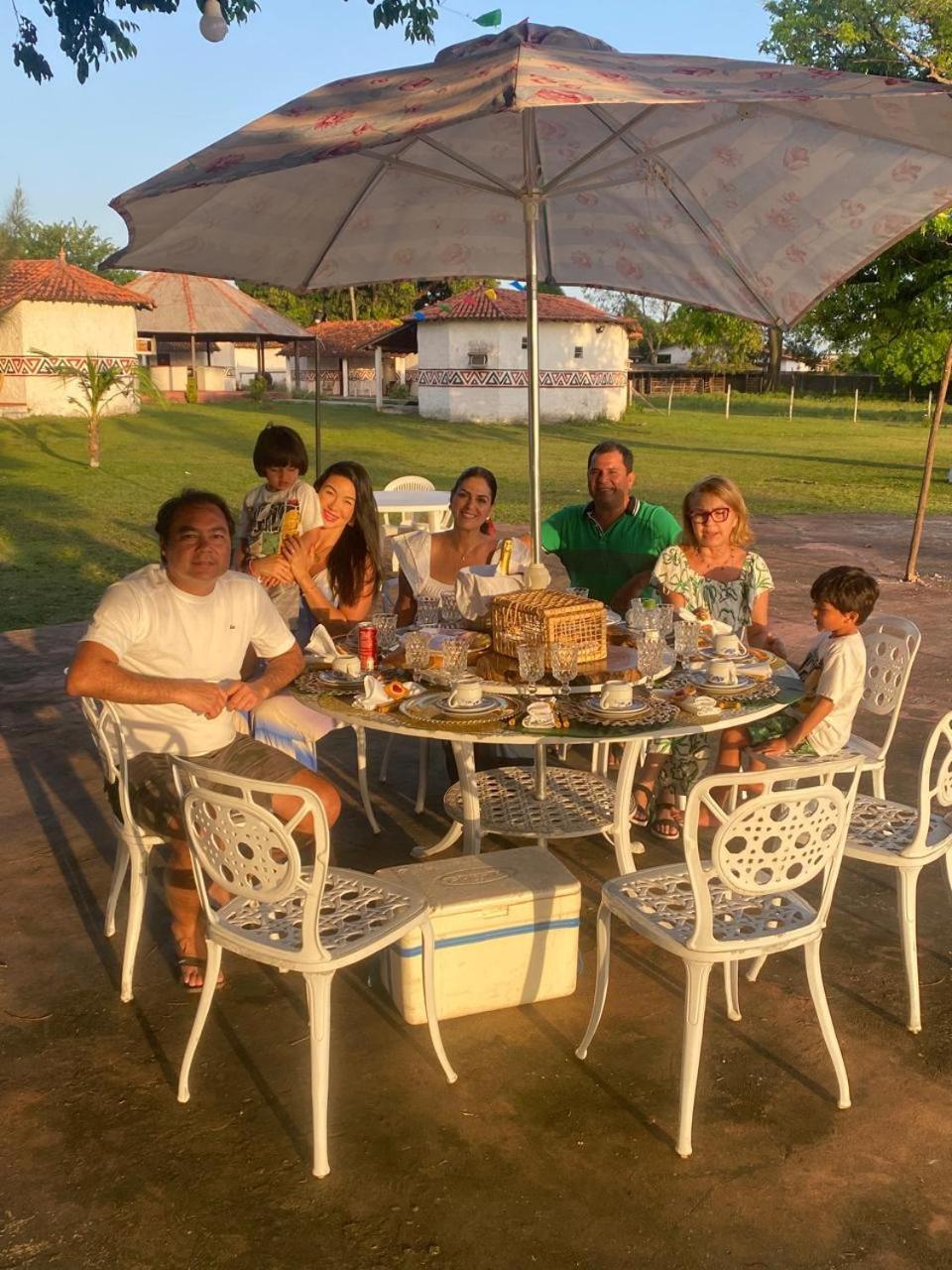 Pousada Marajoara- Hotel Fazenda-Turismo De Aventura 索雷 外观 照片